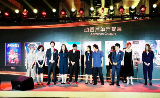 上海电视节：啊哈娱乐年度高分动画《刺客伍六七》入围白玉兰奖最佳动画