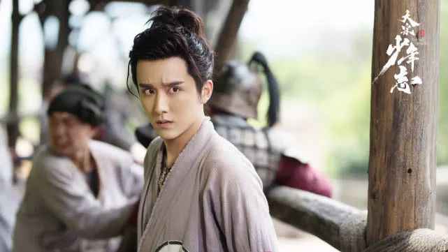 《大宋少年志》播出编剧几回被夸 然男主角竟没男二号受接待