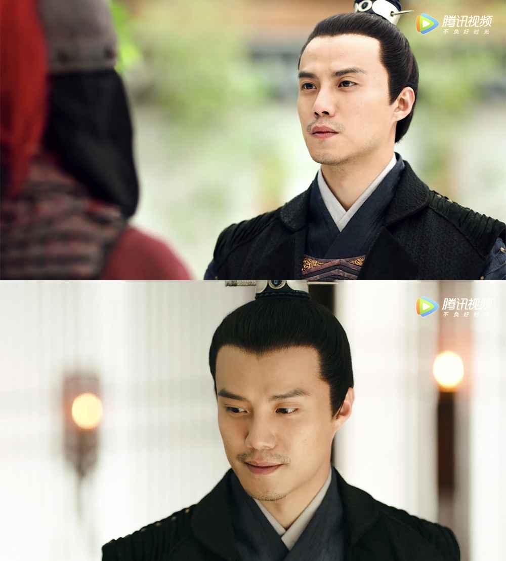 《鹤发》高爽假装反水演绎戏中戏 只为救张雪迎心上人