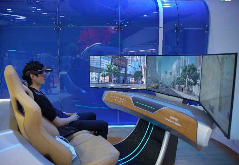 广州车展迎来首个专业公家日 粤车企智能化成就受存眷