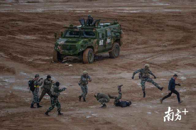 反恐精英 沙场砺兵