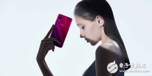 讯飞赋能vivo X23 与鹿晗一起发明科技之美