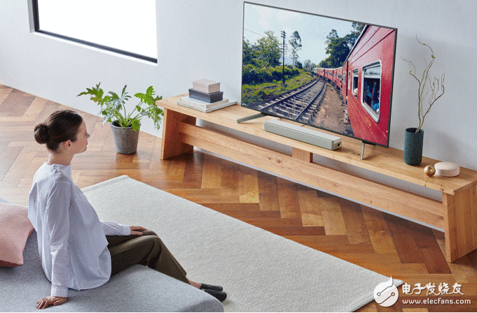 简法糊口 索尼覆信壁HT-S100F/S200F打造家居影音美学体验