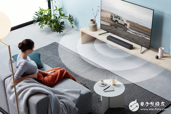 简法糊口 索尼覆信壁HT-S100F/S200F打造家居影音美学体验