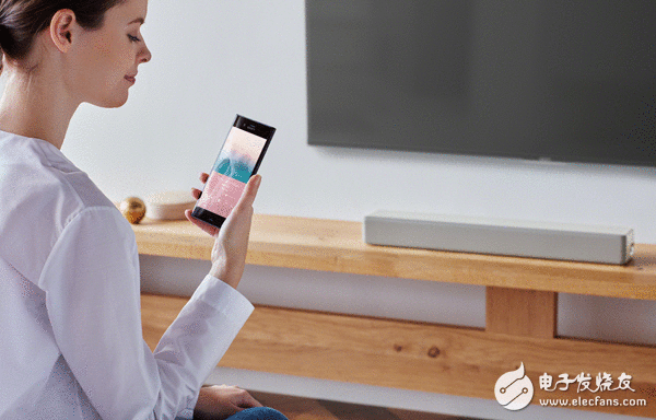 简法糊口 索尼覆信壁HT-S100F/S200F打造家居影音美学体验