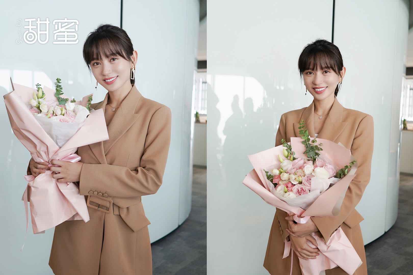 电视剧《甜蜜》圆满杀青 施诗不畏挑战诠释职场“态度女神”