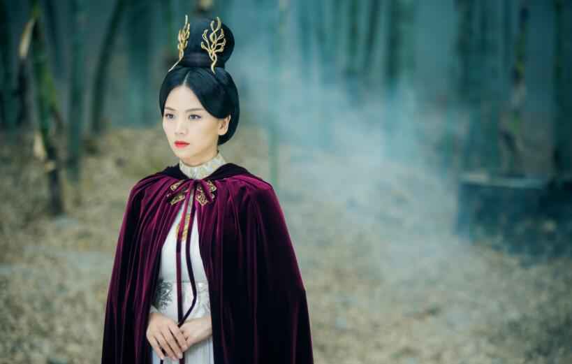 《凤弈》曹曦文化身“侦探“抽丝剥茧 皇后朗坤名场面上线