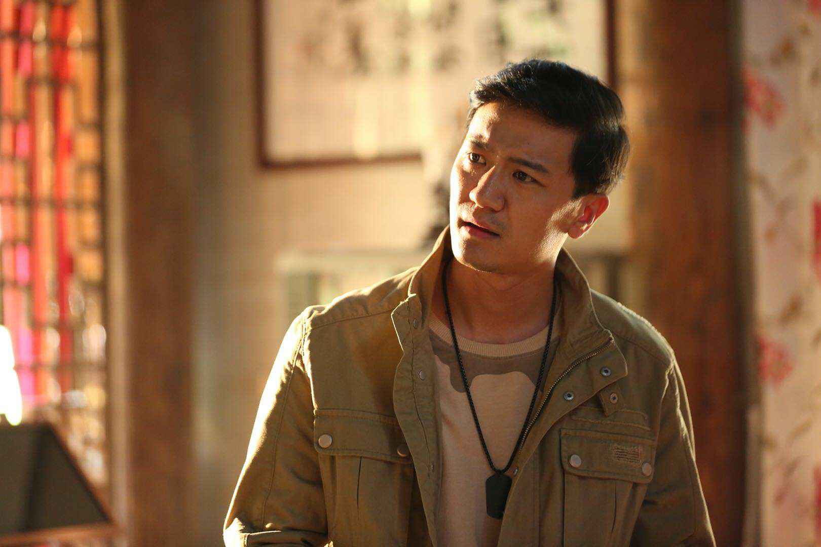 3.jpg 白一弘《怒海潜沙秦岭神树》热播 曝探秘海报热血前行