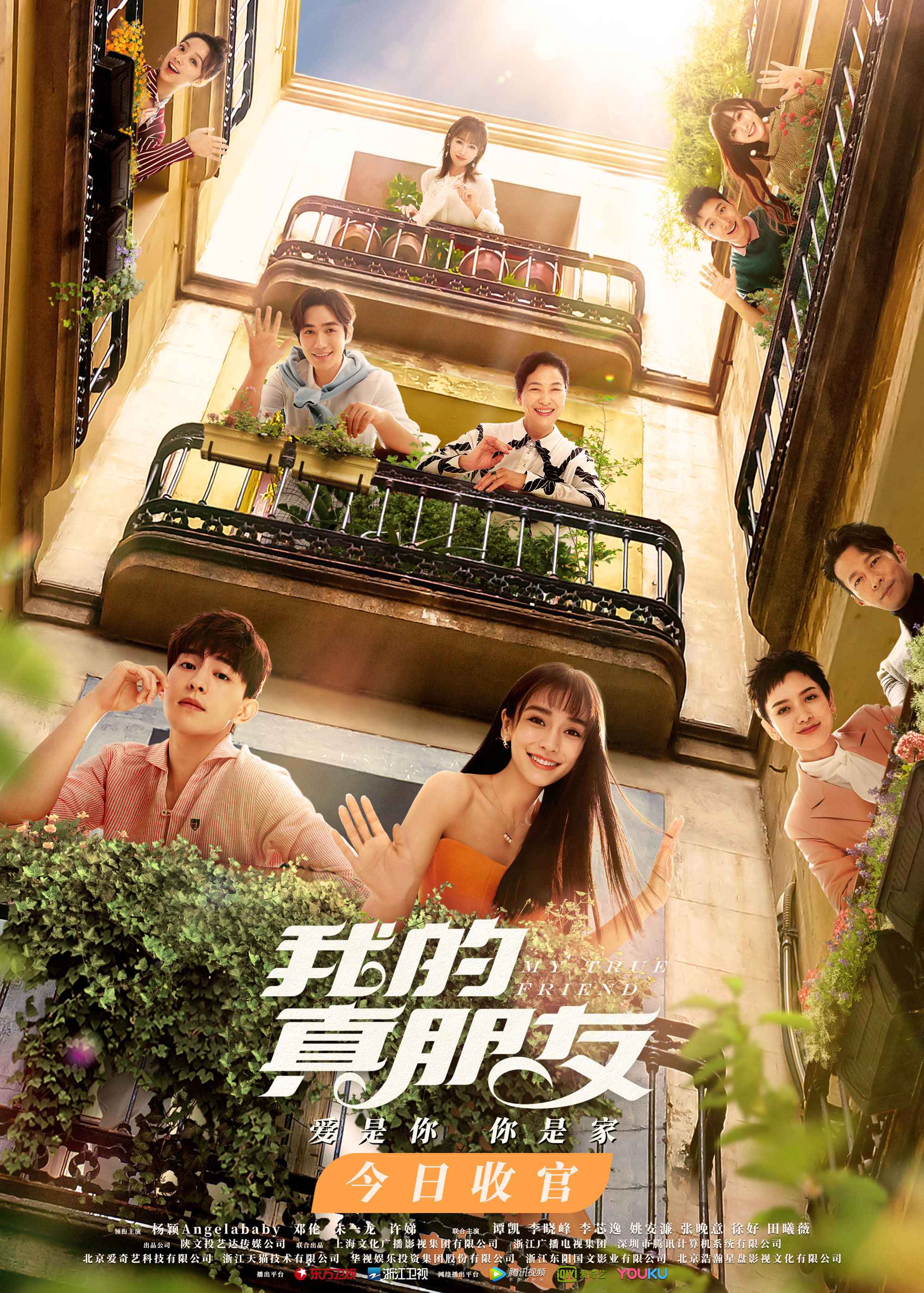 1.jpg 《我的真朋友》迎来大结局 李芯逸真实演技大获好评