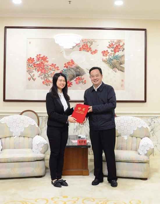 广东省信访事项复查复核状师事情室正式创立