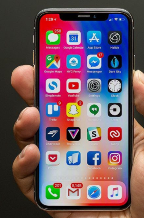 苹果已推送iOS 11.2.5系统 降频开关并没有实装