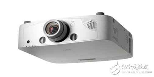 条记本奈何接投影机