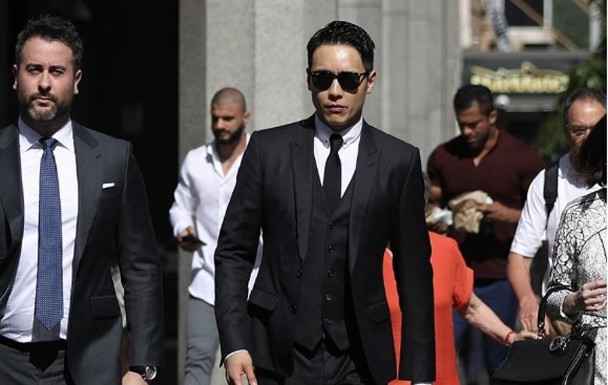 高云翔案仍未宣判 陪审团未能办理争议再延期