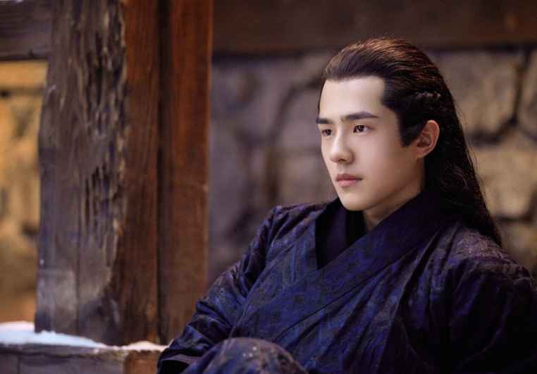 《九州飘渺录》姑且被撤掉，刘昊然宋祖儿粉丝空欢欣一场