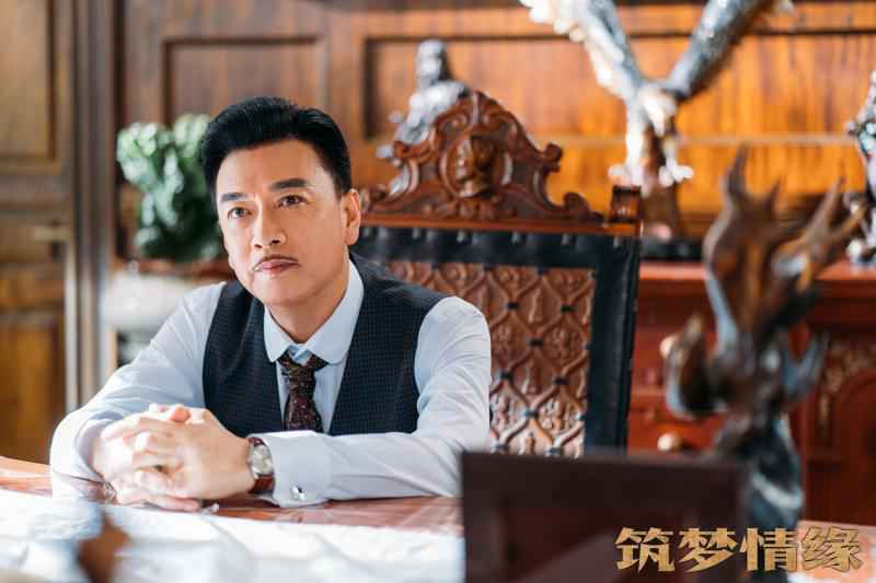 实力圈粉！章申《筑梦情缘》多面脚色演技太“绝”