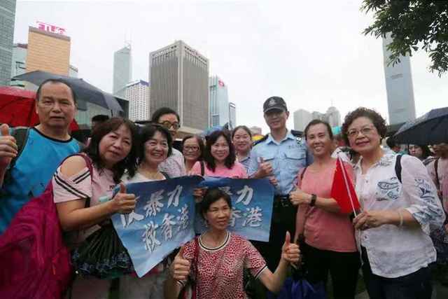 暴力示威给香港航空货运业造成进攻 一周逾百亿港币商品受影响