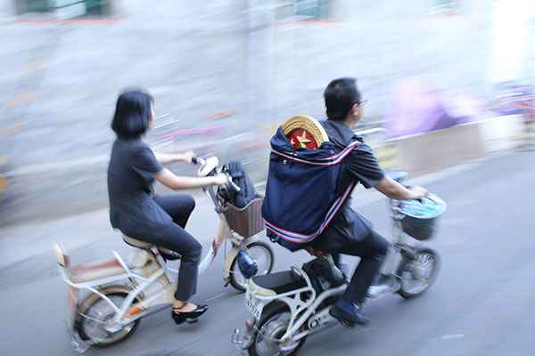  北京东城法院“和立方”获群众点赞