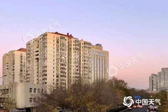  北京本周晴爽开头 明夜至13日降温8℃阁下