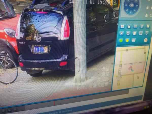  北京交警重拳冲击涉牌违法行为