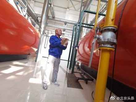  北京11月7日开始试供暖 西城区巡检设备运营