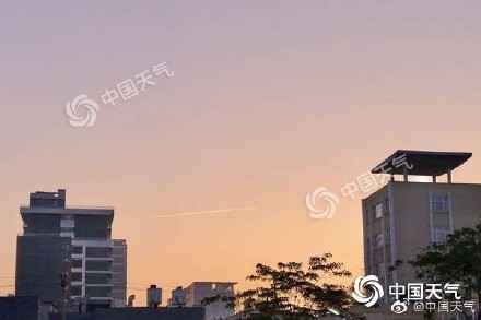  冷氛围到访！北京气温低迷 7日最低气温仅有1℃