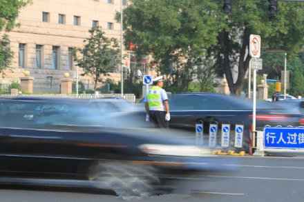  北京中考期间，送考需遵守尾号限行