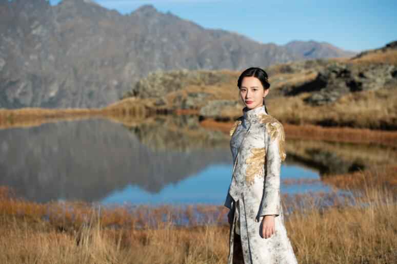 熊乃瑾《爵迹·临界天下》扮演莲泉 被夸赞戏里戏外技术满点