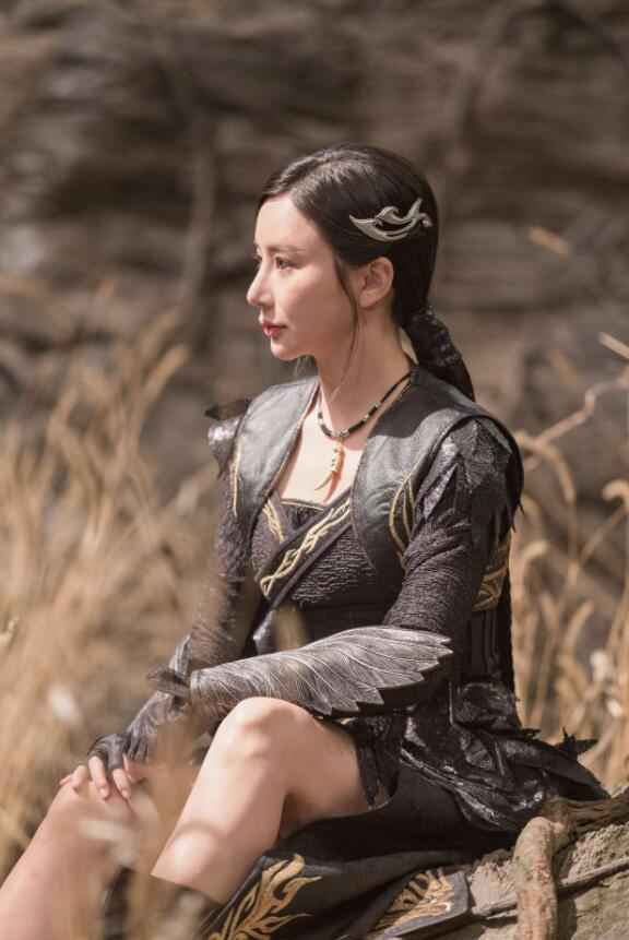 熊乃瑾《爵迹·临界天下》扮演莲泉 被夸赞戏里戏外技术满点