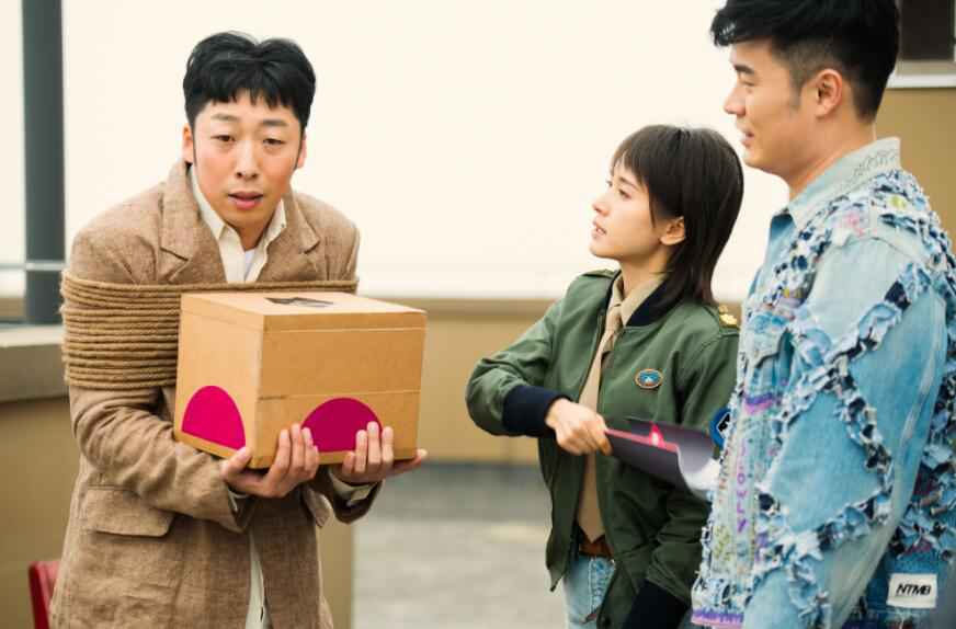 2.jpg 张子贤《动物打点局》热播 不死“水熊虫”为爱轻生引爆笑点