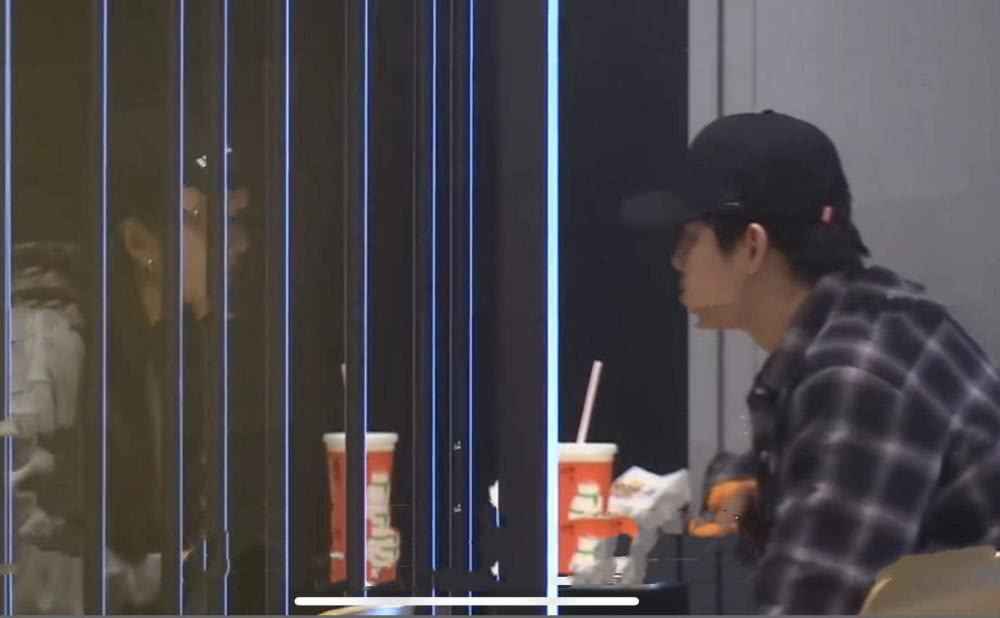 尹正蒋梦婕深夜同回旅馆 恋情据说再添实锤