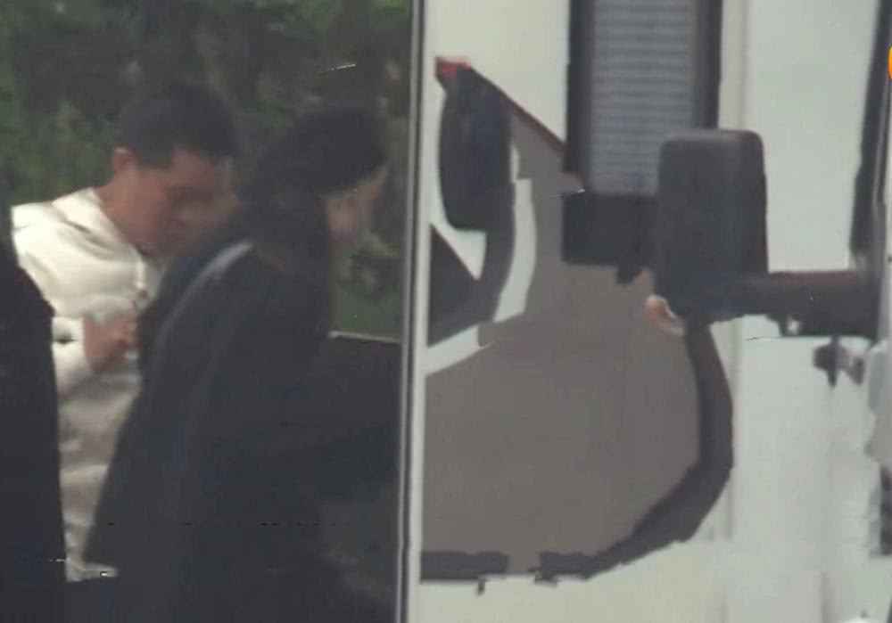 尹正蒋梦婕深夜同回旅馆 恋情据说再添实锤