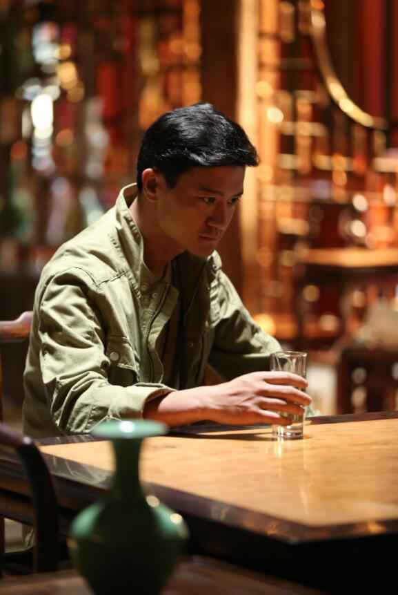 《盗墓条记之怒海潜沙》开播 白一弘还原“潘子”人物特质