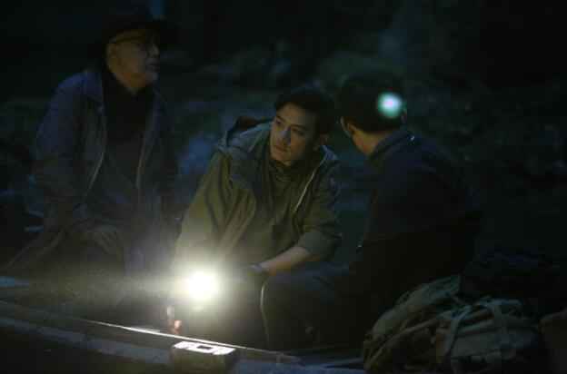 《盗墓条记之怒海潜沙》开播 白一弘还原“潘子”人物特质