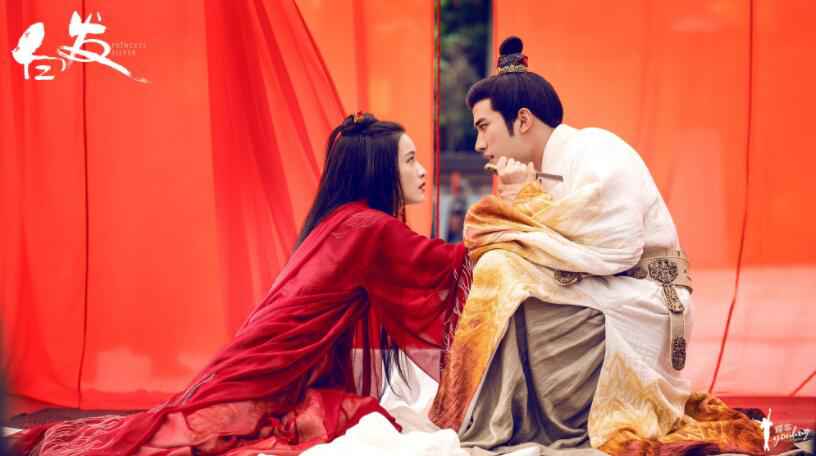 《鹤发》宣布“发如雪”主题预告 张雪迎李治廷存亡相随情深不负