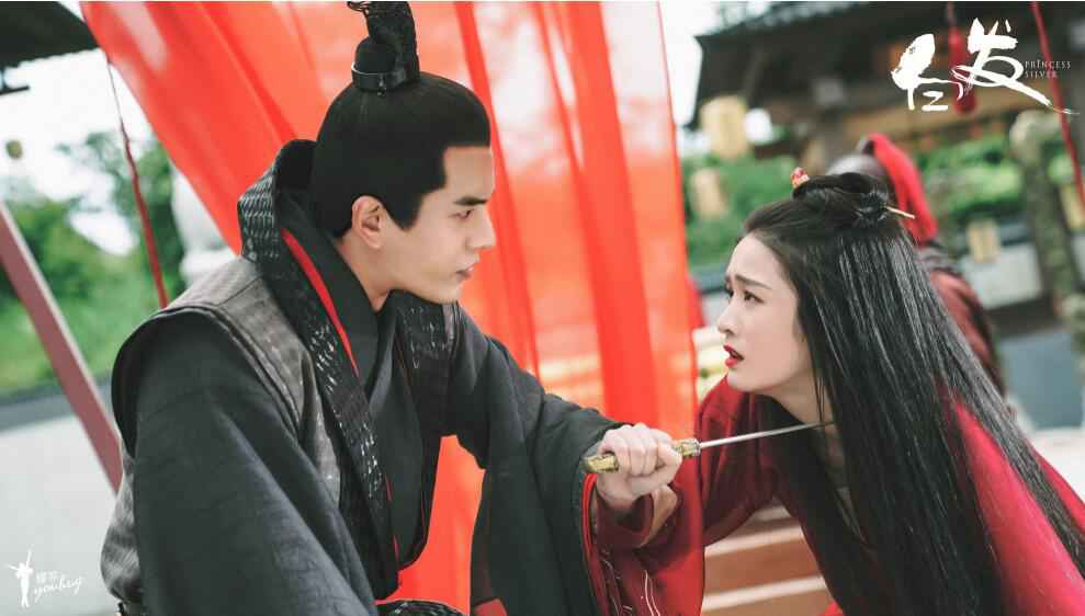 《鹤发》宣布“发如雪”主题预告 张雪迎李治廷存亡相随情深不负