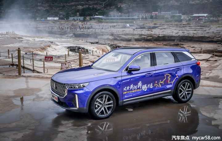 不到20万买中大型SUV，这些车过年开回家倍有面子