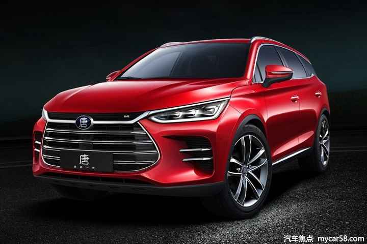 不到20万买中大型SUV，这些车过年开回家倍有面子