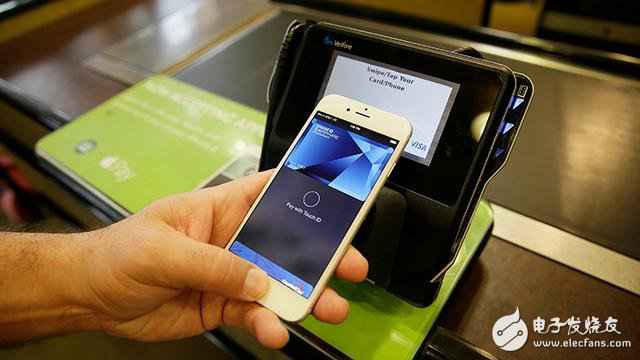 NFC芯片成为新机标配 关机状态也可刷手机坐公交