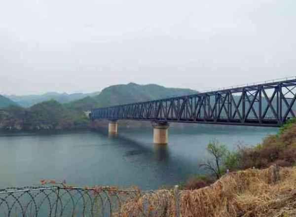  一路全是美景!北京市郊铁路怀密线嫡全线开通