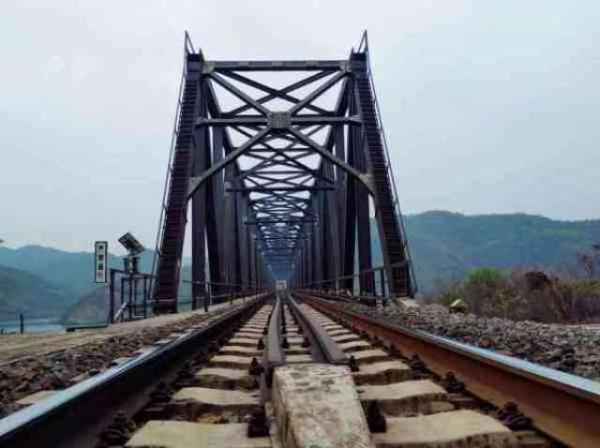  一路全是美景!北京市郊铁路怀密线嫡全线开通