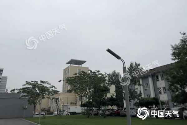  北京多云为主明后天炎热回复