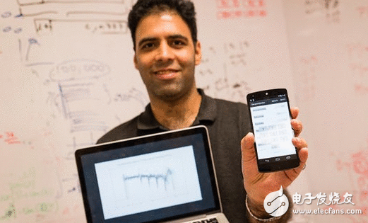 调查表明手机传感器会泄露PIN码