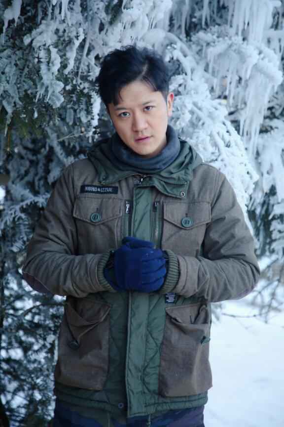 《盗墓条记之怒海潜沙》官宣定档 白一弘扮演潘子