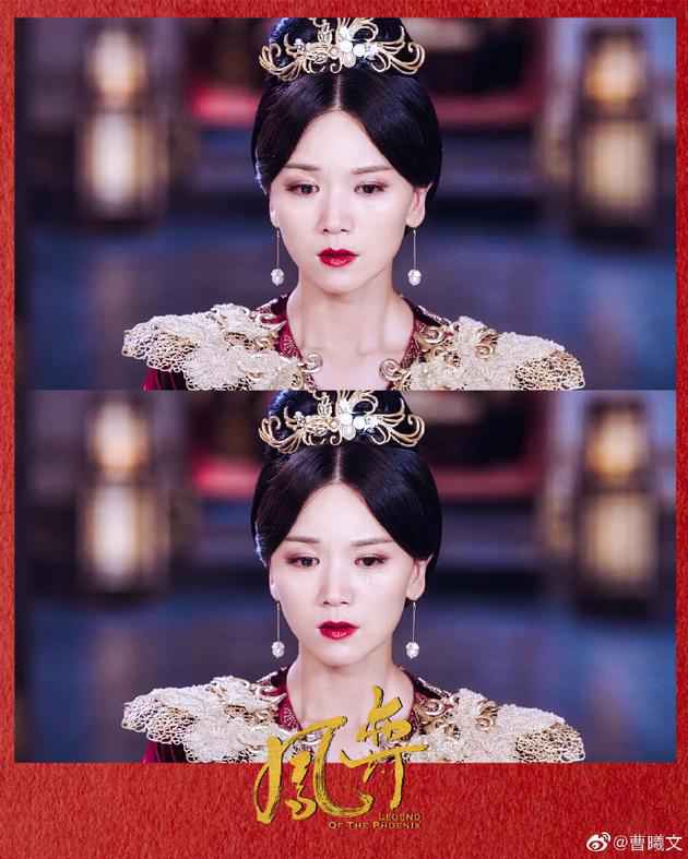 曹曦文“戏精”上身，粉丝斗胆批注：想嫁！