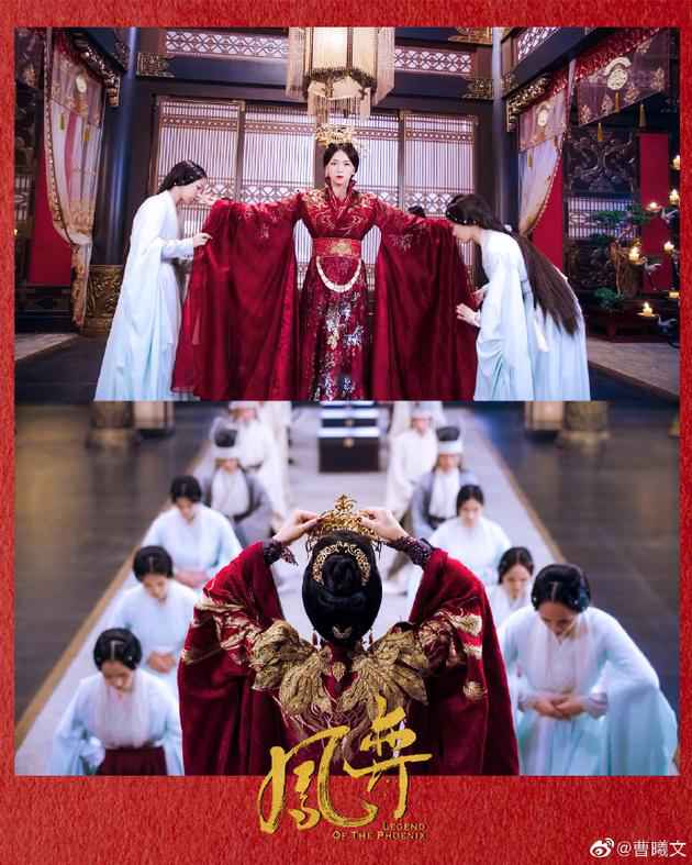 曹曦文“戏精”上身，粉丝斗胆批注：想嫁！