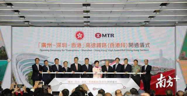 这是一趟“有分量”的列车！粤港大咖提前体验：动感号，好打动！