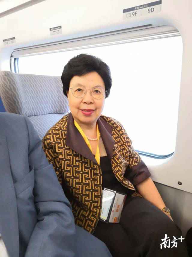 这是一趟“有分量”的列车！粤港大咖提前体验：动感号，好打动！