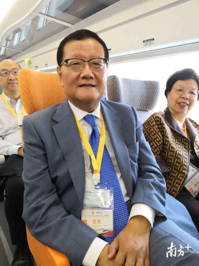 这是一趟“有分量”的列车！粤港大咖提前体验：动感号，好打动！