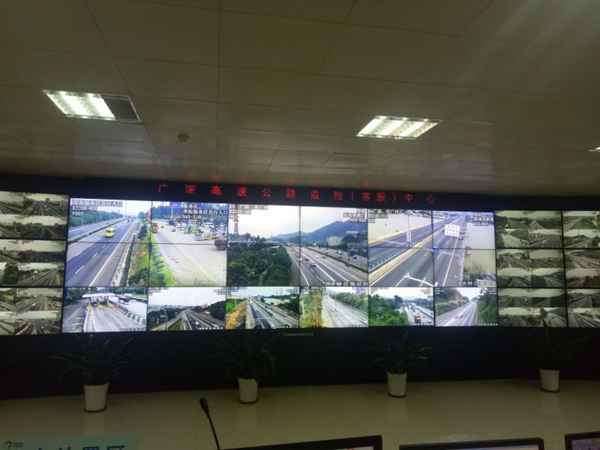 大数据阐明，广深高速重点路段疏堵法子