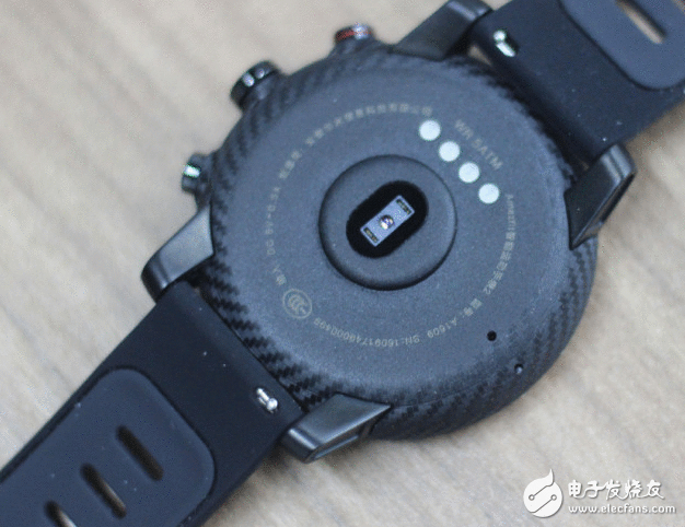 华米AMAZFIT智能举动手表2具体评测 续航可达120h